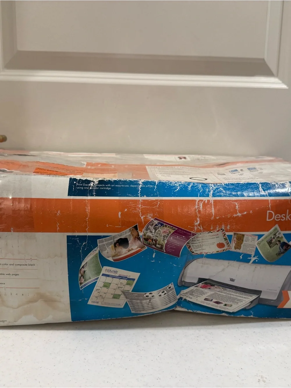 NEW HP DeskJet D1520 Printer ~ In Box